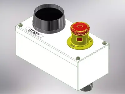 26331-OPERATION BOX Free 3D model