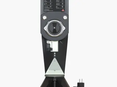 Mahlkonig guatemala shop grinder 3D model