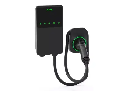 Autel MaxiCharger Home EV Charger 3D model