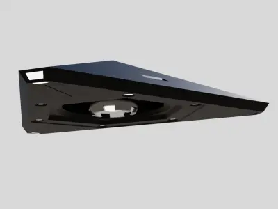 TR-3B Astra 3D print model purchase