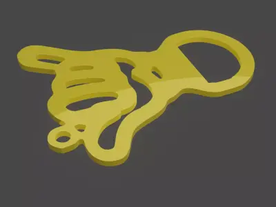 multifunction tool 05 3D model