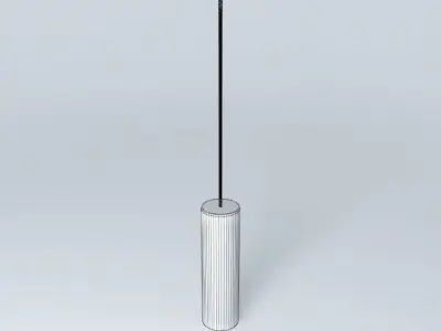 PENDING lamp Free 3D model