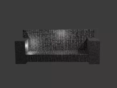 SOFA 3D MODEL Free 3D model purchase