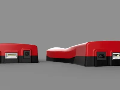 UAF-AGR 007 Free 3D model