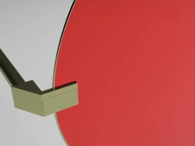 Heart Sunglasses 3D model