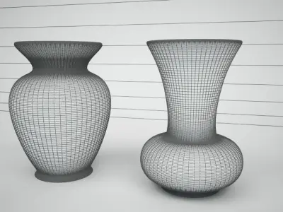 KARTELL LA BOHEME Free 3D model