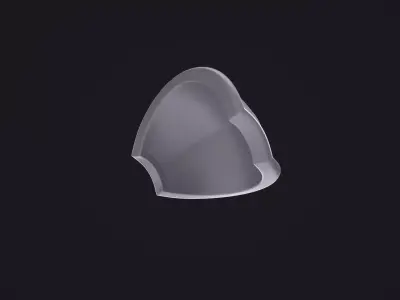 Shoulder Armor 3D model
