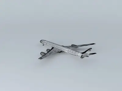 World Dynamics R5A1 Free 3D model