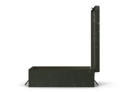 First aids kit 1 Low-poly 3D model