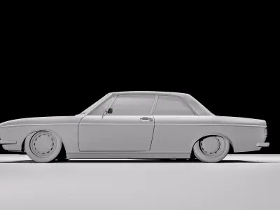 CARS AND PARTS Vol 1 3D model