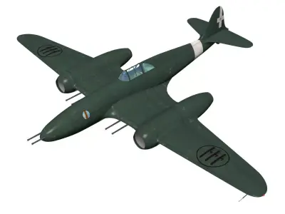 Campini CS10 3D model