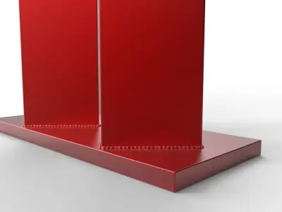 SwankySteel Diamond Shotgun Stacks Low-poly 3D model