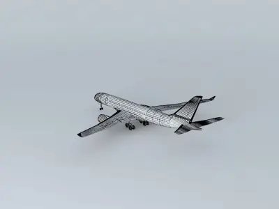 World Dynamics N5B Free 3D model