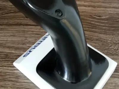 Replica Airbus Sidestick for Decoration 3D print model