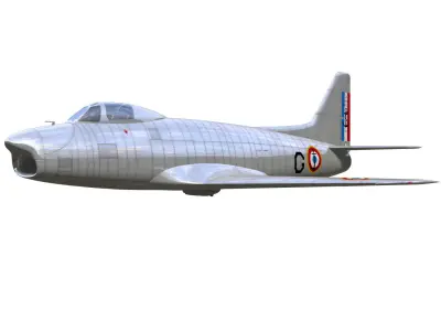 Nord 2200 3D model