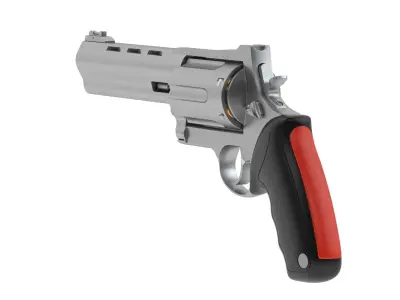 Taurus Judge 3D model