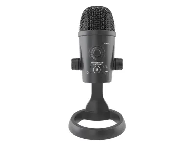Computer Microphone 3D model