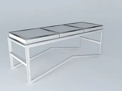 Bank Neide Neide bench Free 3D model