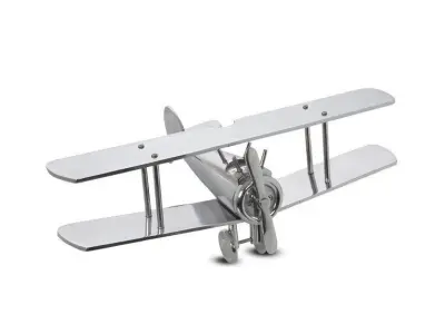 BI Model Plane 3D model