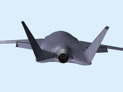 Airpower Teaming System v1-1 3D model