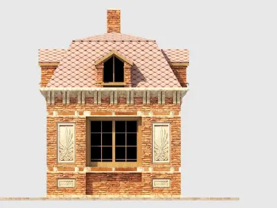 building the garden 3D model