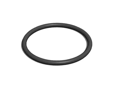 O Ring Vedabras 12448 3D model