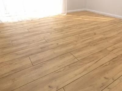 Parquet Floor Floordreams Vario part 2 3D model