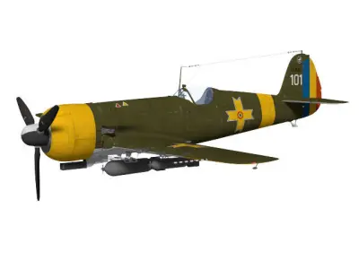 IAR81 BoPi 3D model