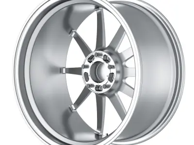 VOSSEN VPS 310 WHEEL 3D model