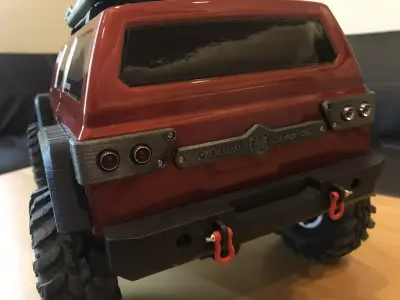 Redcat Everest Gen7 Tail Light 3D print model