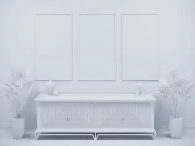 Furniture living room Free 3D model purchase