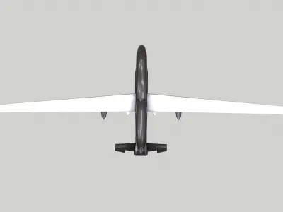 AirCraft 15 - drone 3D model