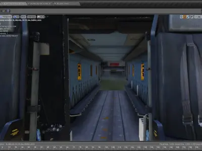 Sikorsky CH 53 Sea Stallion Helicopter Low-poly 3D model