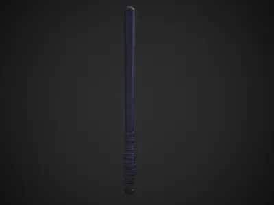 Black Jack Low-poly 3D model