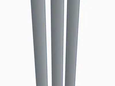 Logitech TMP Cessna vernier style 3D print model 3D print model