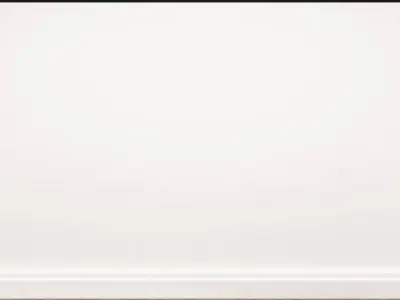 M416 Glacier Skin 3D model