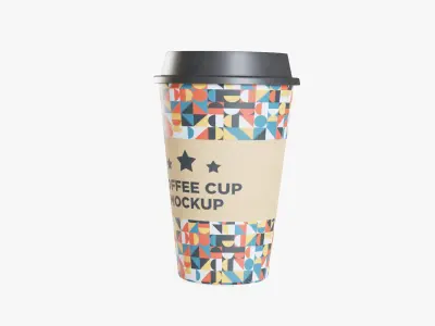 Coffee Cup-2 3D model