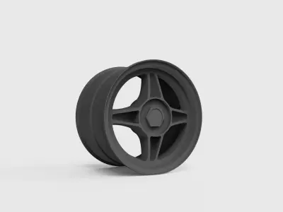 Rotiform GTB 3D model