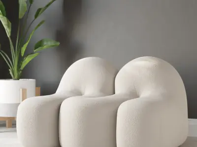  Thehighkey Glove Seat Model 