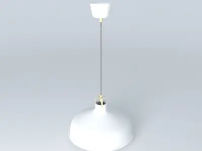 During lamp RANARP Free 3D model