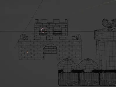 THE MARIO PACK PART ONE 3D model