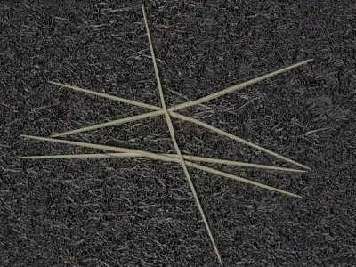 Holmegaard Bow 3D model