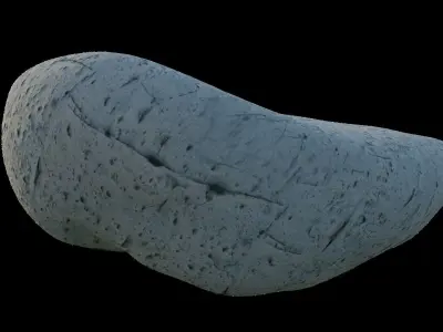 Rock 3D Model Free 3D model