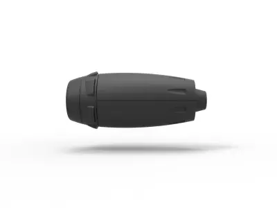 Jet engine 4 3D print model