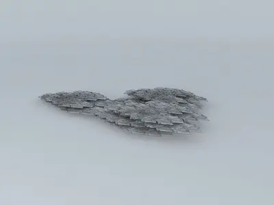 air force one Free 3D model