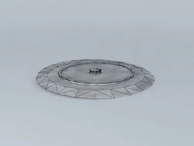 Source of Battle Park Free 3D model
