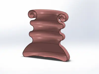 VASES Free 3D print model