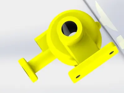 design part eleven 3D model