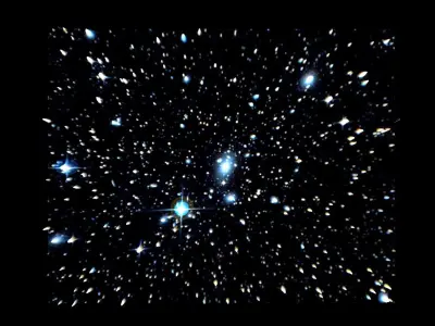 Shapley Supercluster 3D model