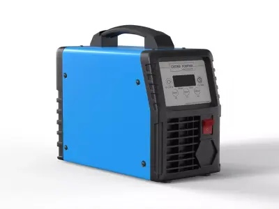 Ozone Generator 3D model